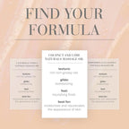 JO® Naturals Massage Oil - Rolik®