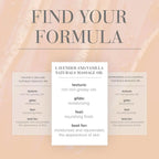 JO® Naturals Massage Oil - Rolik®