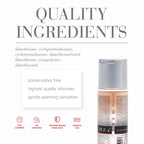 JO® Anal Premium Silicone - Based Warming Lubricant - Rolik®