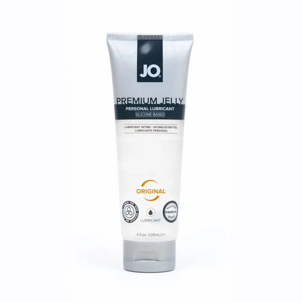 JO® Premium Jelly Silicone - Based Lubricant - Rolik®