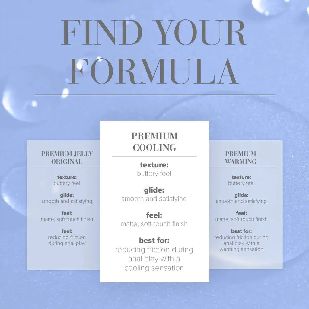 JO® Premium Silicone Lubricant - Rolik®