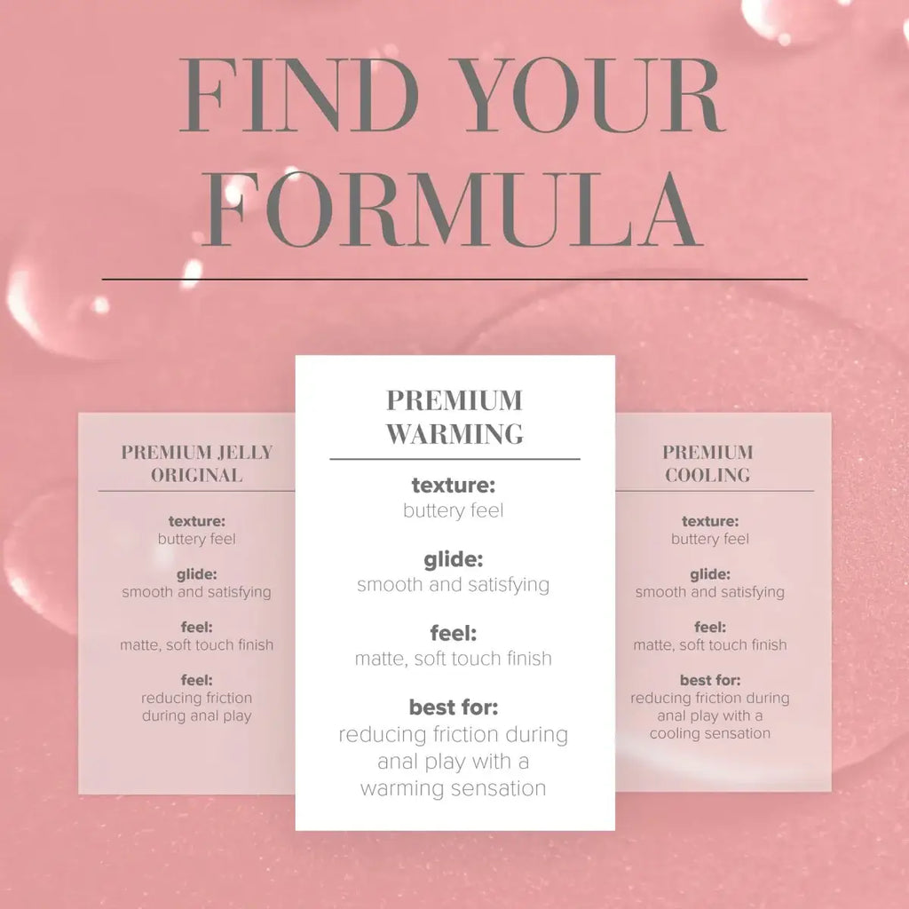 JO® Premium Silicone Lubricant - Rolik®