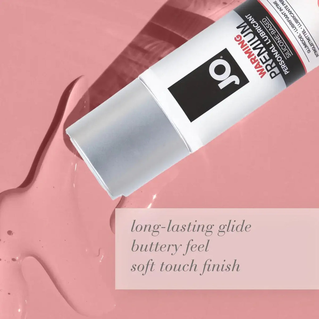 JO® Premium Silicone Lubricant - Rolik®