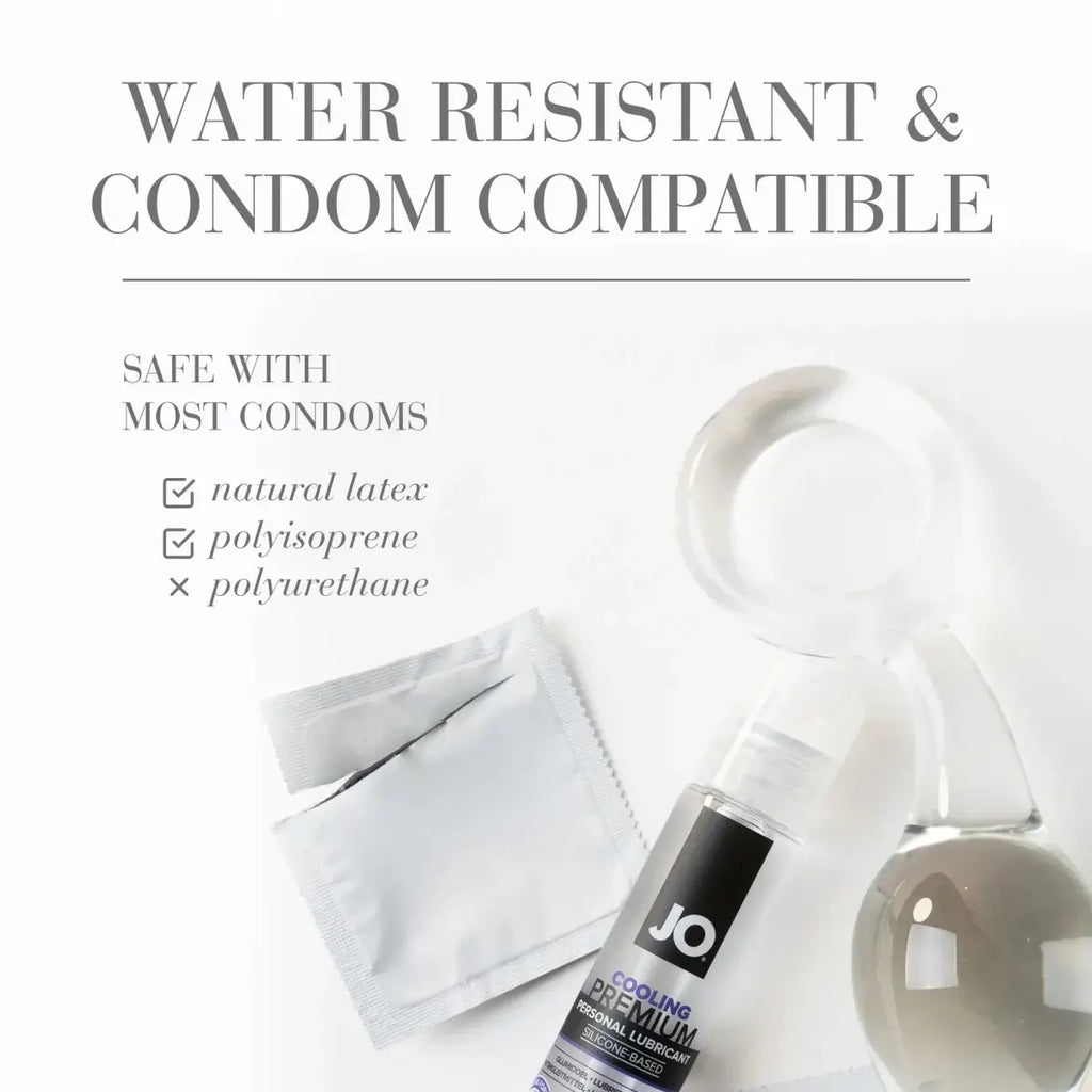 JO® Premium Silicone Lubricant - Rolik®