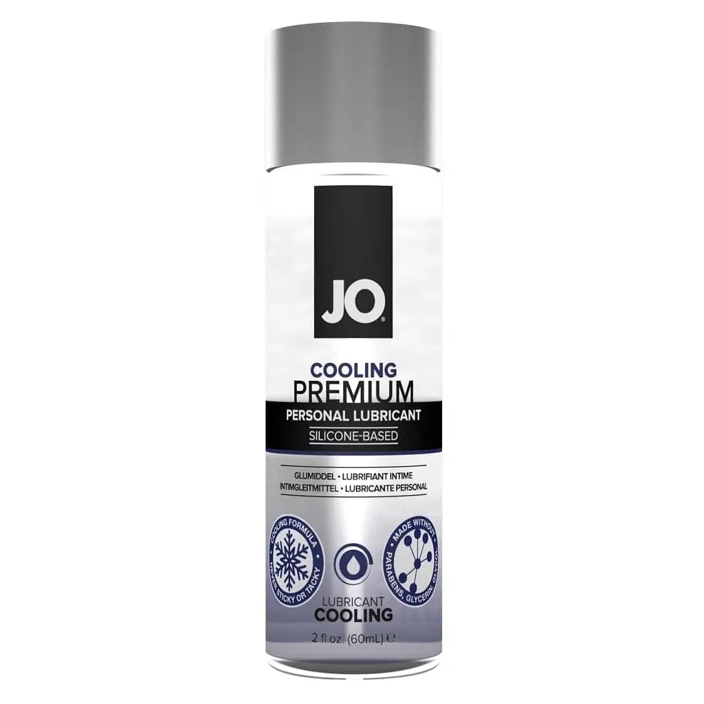 JO® Premium Silicone Lubricant - Rolik®