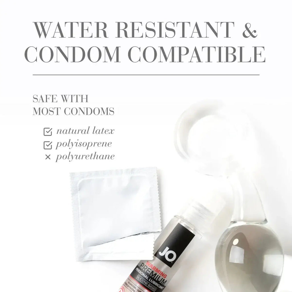 JO® Premium Silicone Lubricant - Rolik®