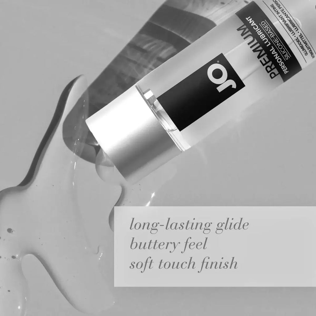 JO® Premium Silicone Lubricant - Rolik®