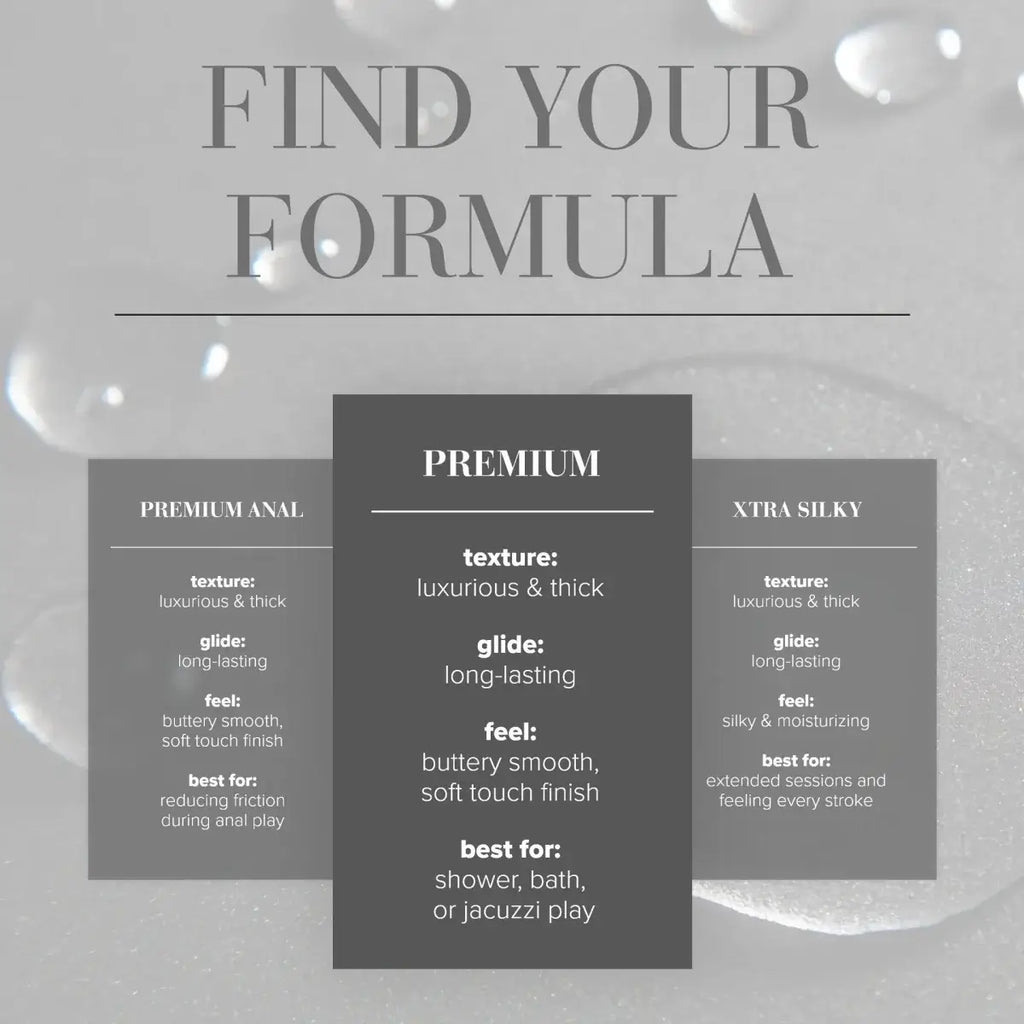 JO® Premium Silicone Lubricant - Rolik®