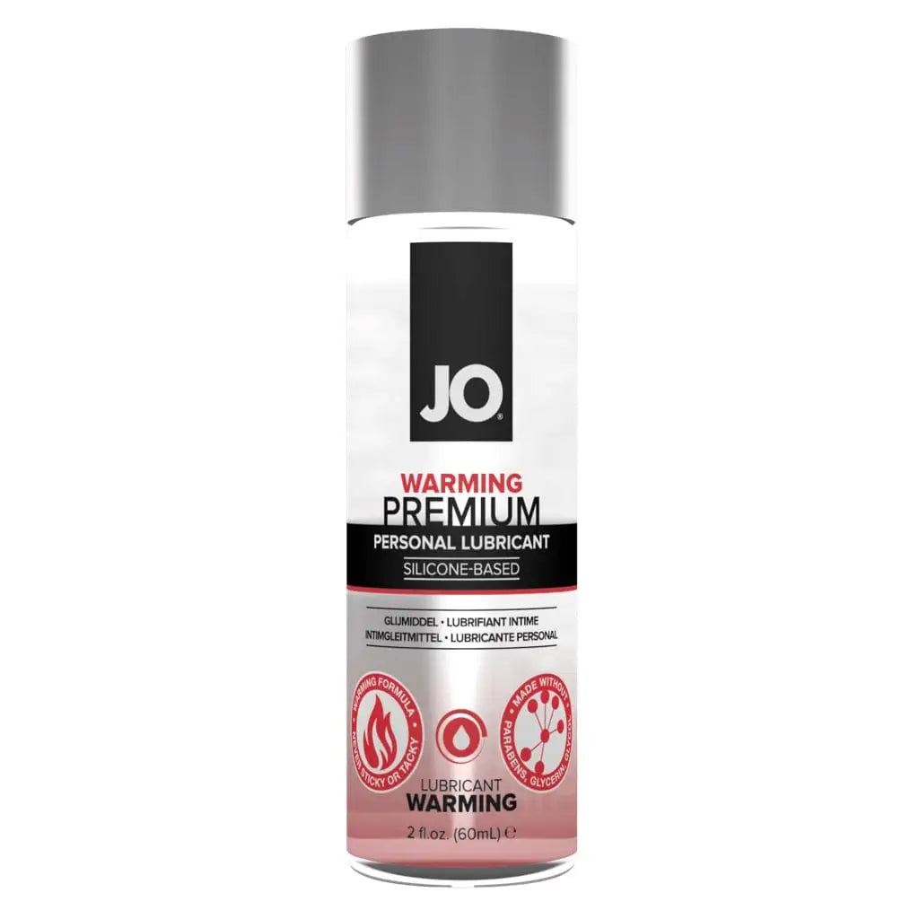 JO® Premium Silicone Lubricant - Rolik®