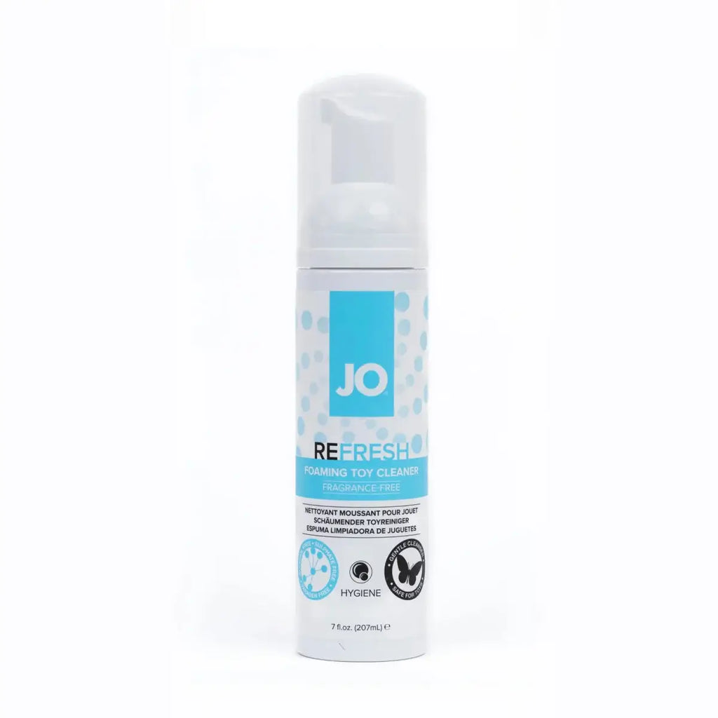 JO® Refresh Foaming Toy Cleaner - Rolik®