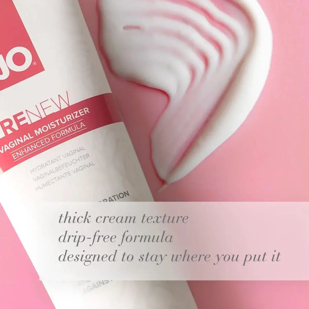 JO® Renew Vaginal Moisturizer - Rolik®