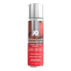 JO® Sweet & Bubbly Champagne/Chocolate Strawberry Flavored Water - Based Lubricant Set - Rolik®