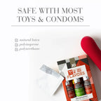 JO® Tri Me Triple Pack Flavors Lubricant Gift Set - Rolik®