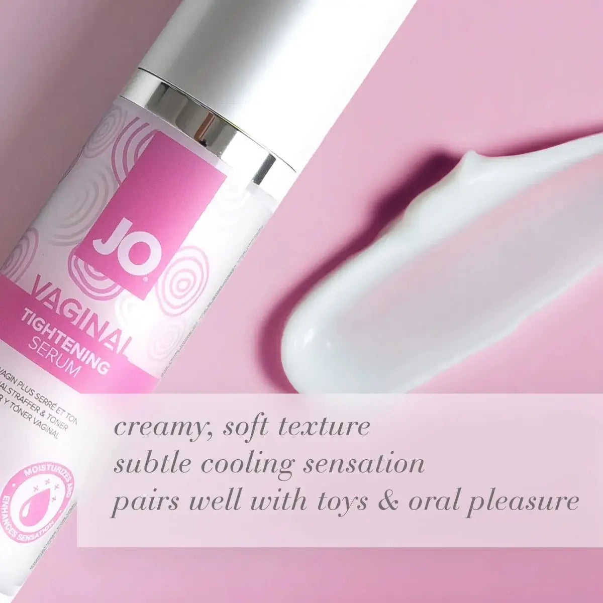 JO® Vaginal Tightening Serum - Rolik®