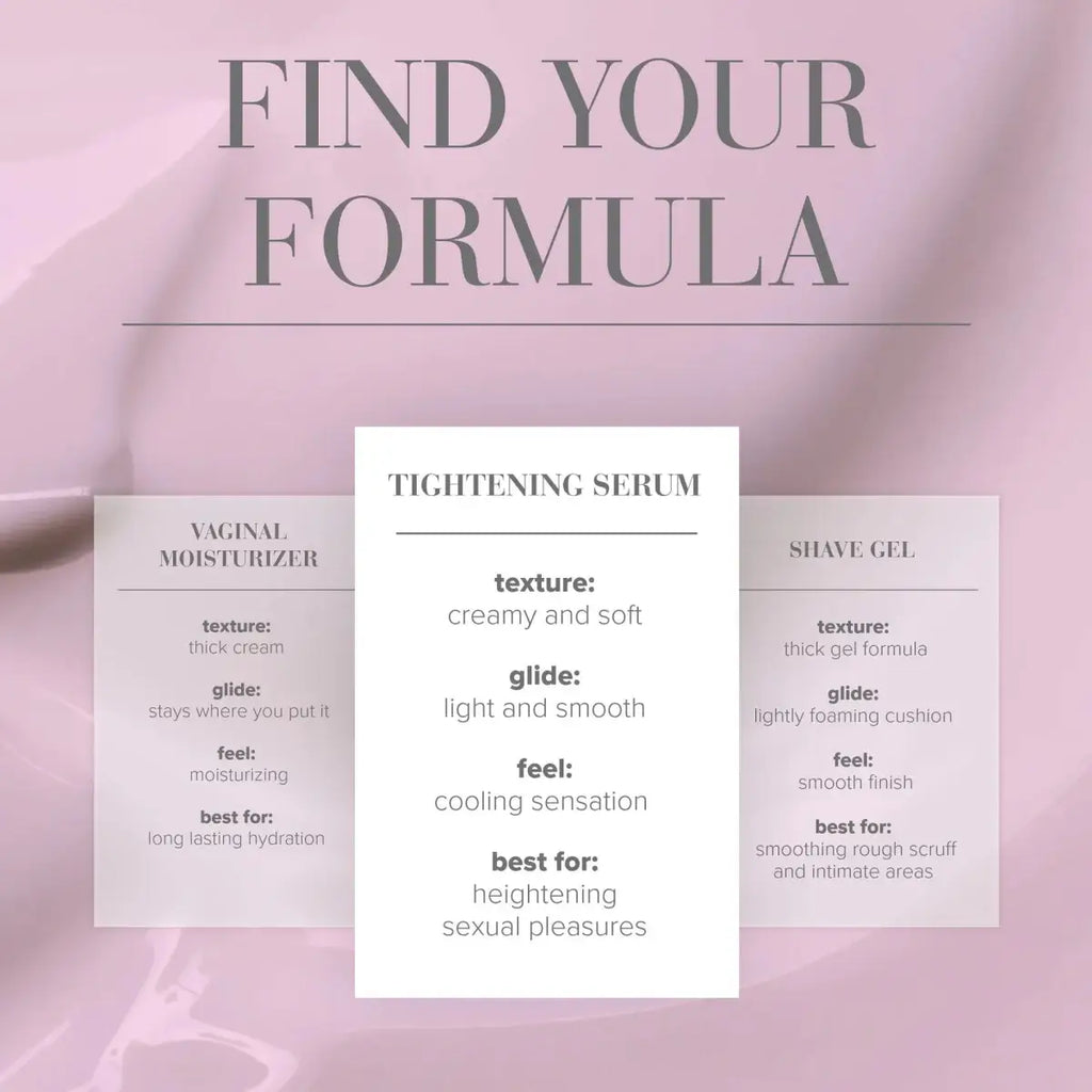 JO® Vaginal Tightening Serum - Rolik®
