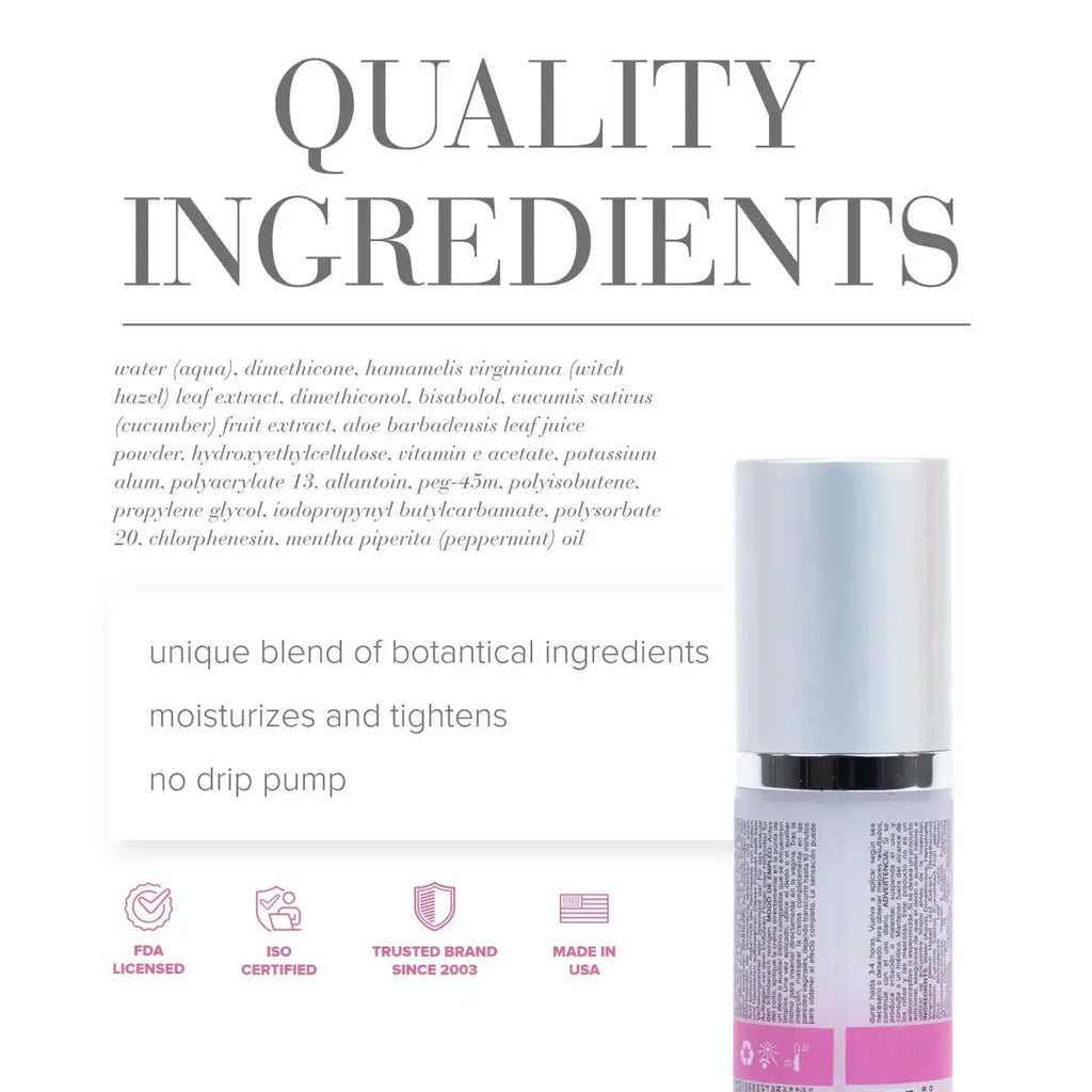 JO® Vaginal Tightening Serum - Rolik®