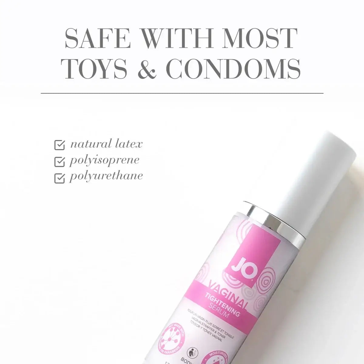 JO® Vaginal Tightening Serum - Rolik®