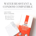 JO® Warm & Buzzy Clitoral Stimulant - Rolik®