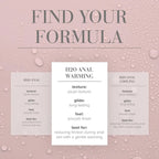 JO® Warming Anal H2O Lubricant - Rolik®