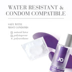 JO® Xtra Silky Ultra - Thin Silicone Lubricant - Rolik®