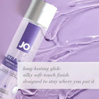 JO® Xtra Silky Ultra - Thin Silicone Lubricant - Rolik®