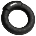Jock Rumbler Remote Vibrating & Warming C Ring Black / 1.8’’