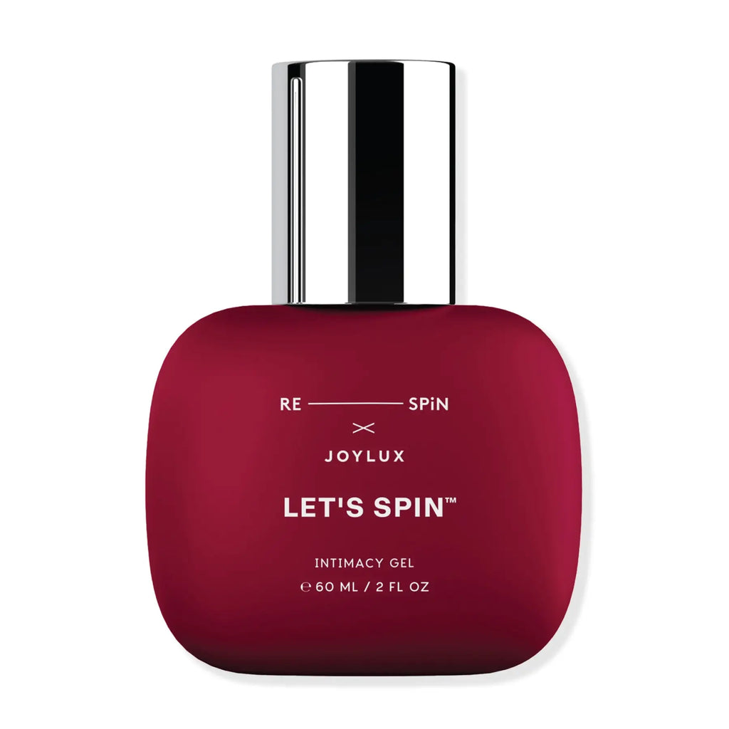 Joylux LET’S SPIN® Intimacy Gel