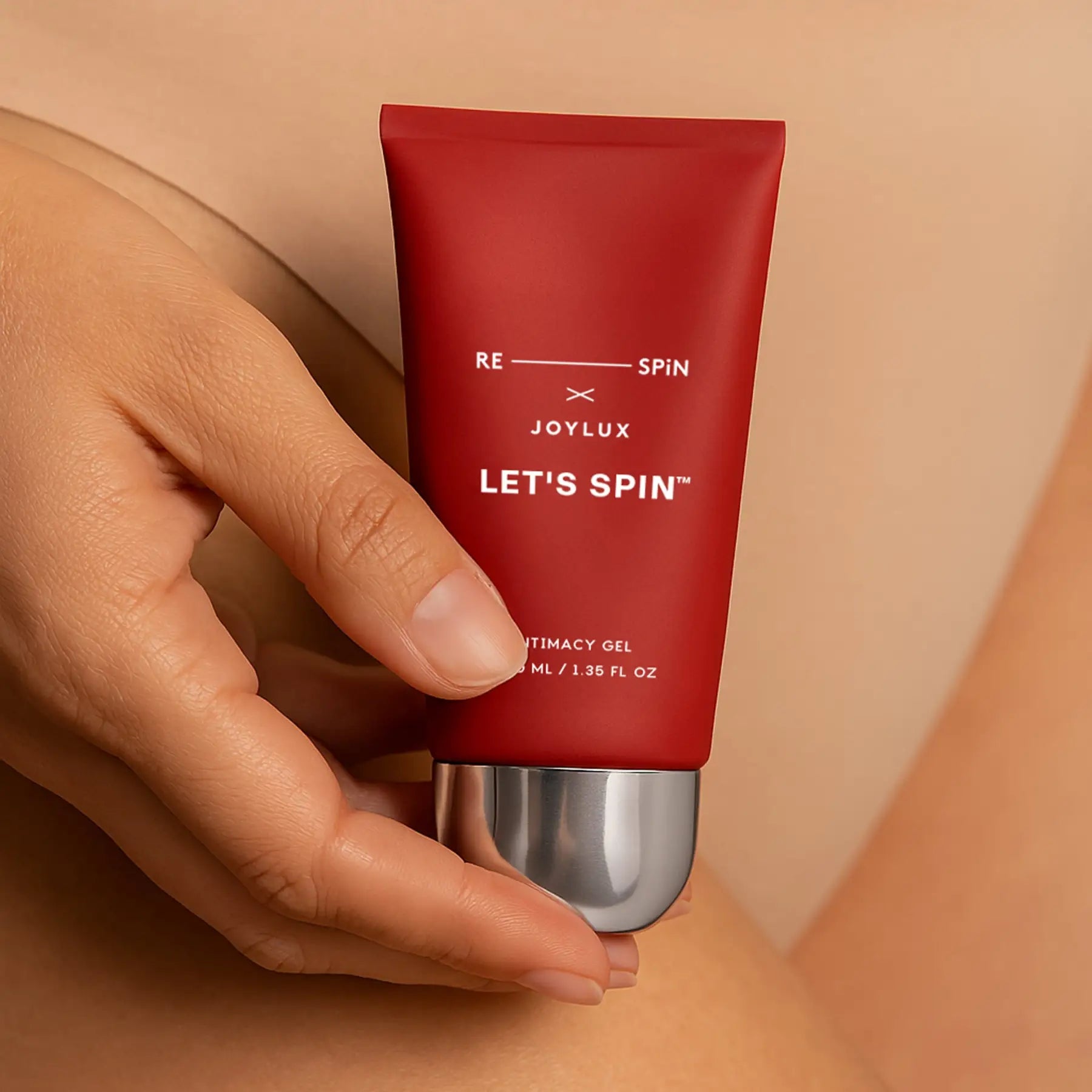 Joylux Mini LET’S SPIN® Intimacy Gel