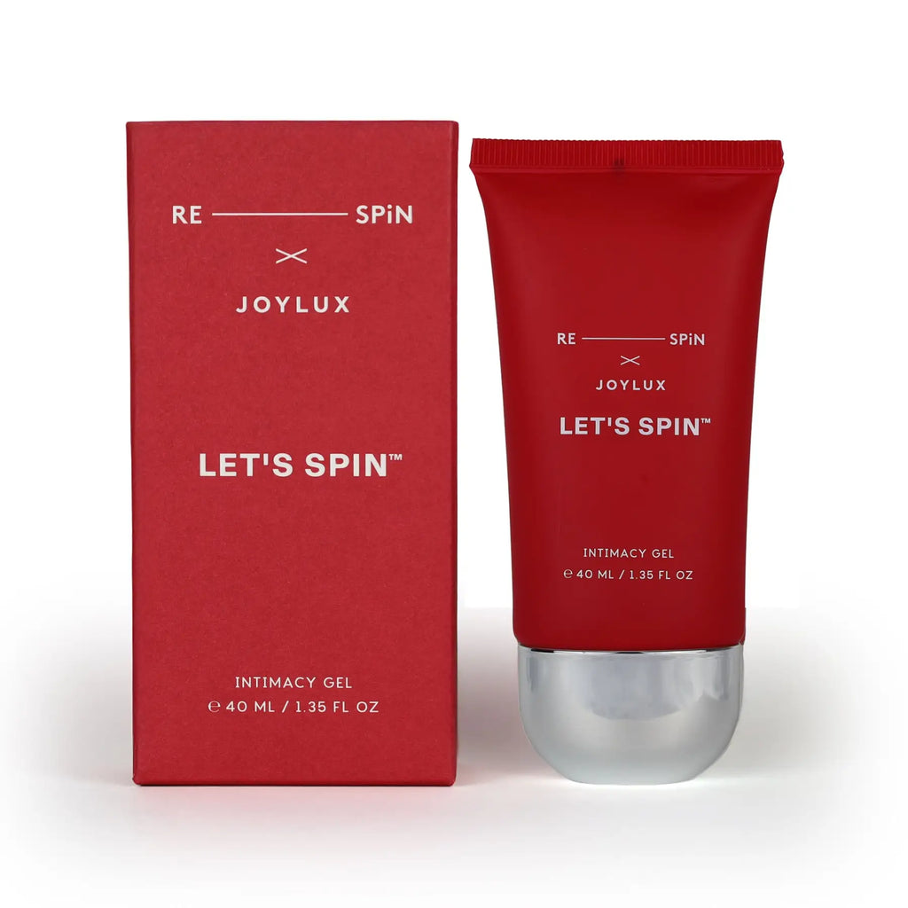 Joylux Mini LET’S SPIN® Intimacy Gel