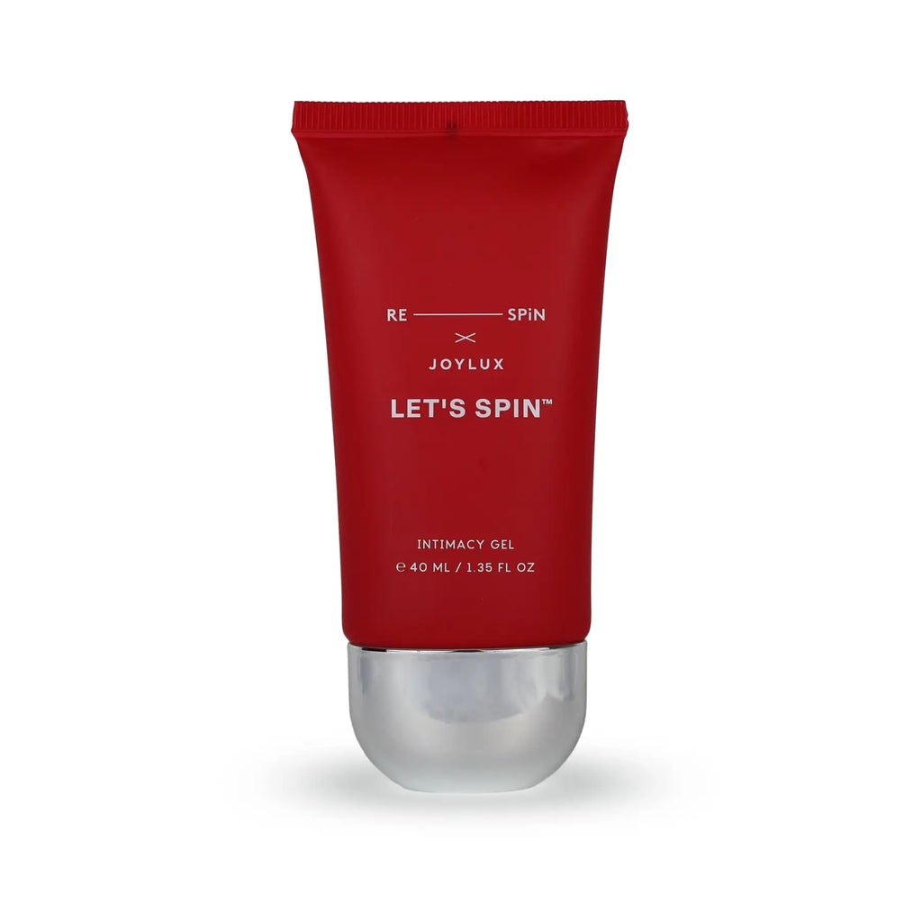 Joylux Mini LET’S SPIN® Intimacy Gel