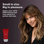 Joylux Mini LET’S SPIN® Intimacy Gel