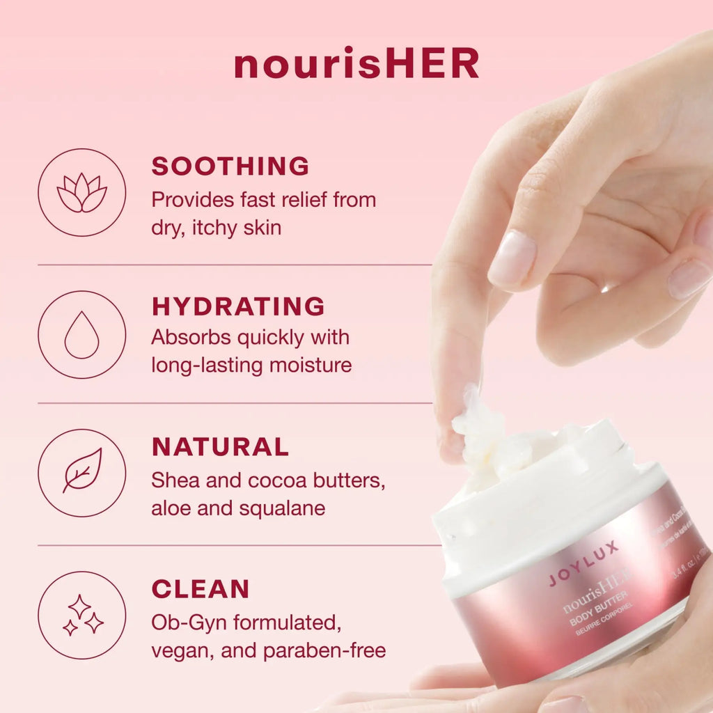 Joylux nourisHER Body Butter