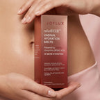 Joylux reliefHER™ Vaginal Hydration Melts, 15mg Hyaluronic Acid Non-Hormonal