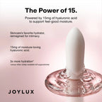 Joylux reliefHER™ Vaginal Hydration Melts, 15mg Hyaluronic Acid Non-Hormonal