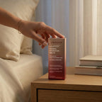 Joylux reliefHER™ Vaginal Hydration Melts, 15mg Hyaluronic Acid Non-Hormonal