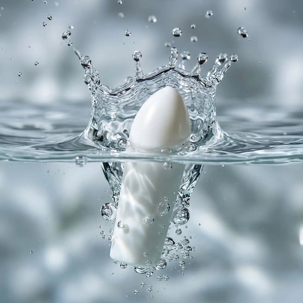 Joylux reliefHER™ Vaginal Hydration Melts, 15mg Hyaluronic Acid Non-Hormonal