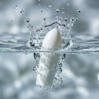 Joylux reliefHER™ Vaginal Hydration Melts, 15mg Hyaluronic Acid Non-Hormonal