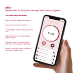Joylux Respin x vFit® PLUS Red Light Intimate Wellness Device