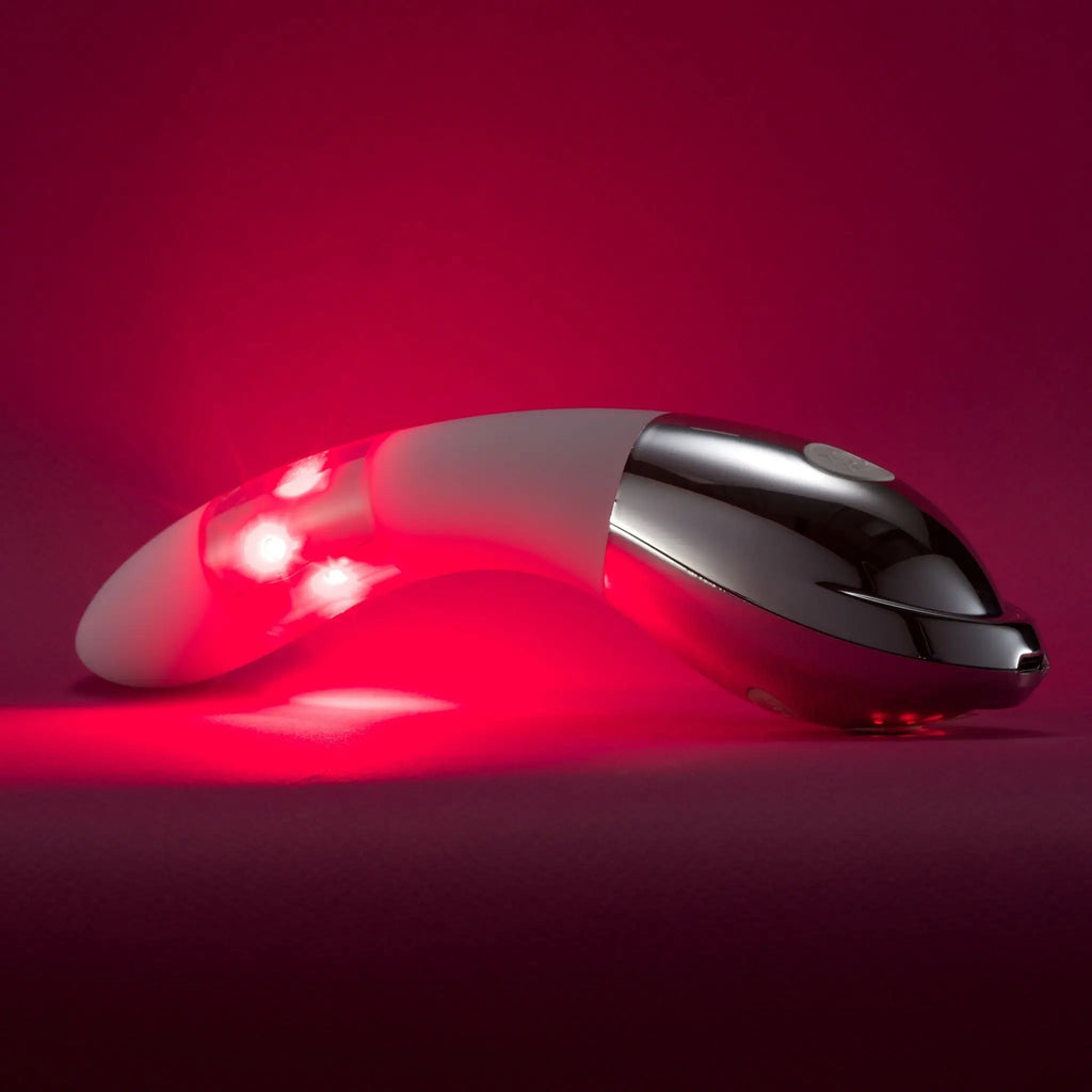 Joylux Respin x vFit® PLUS Red Light Intimate Wellness Device