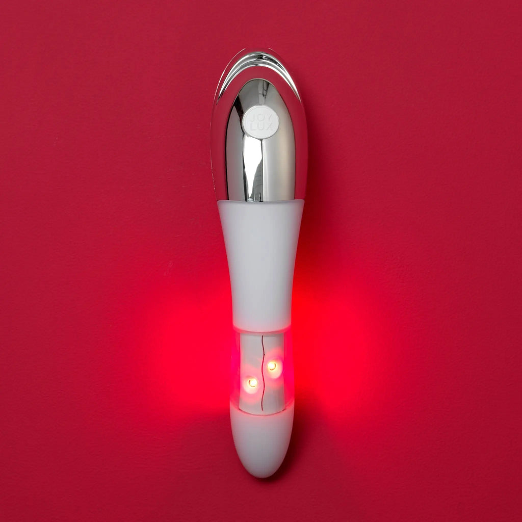 Joylux Respin x vFit® PLUS Red Light Intimate Wellness Device