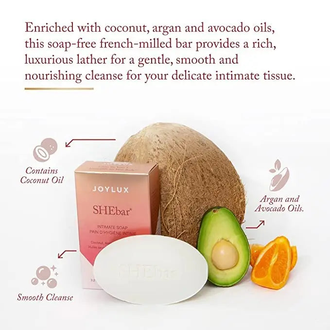 Joylux SHEbar® Set (4-pack)