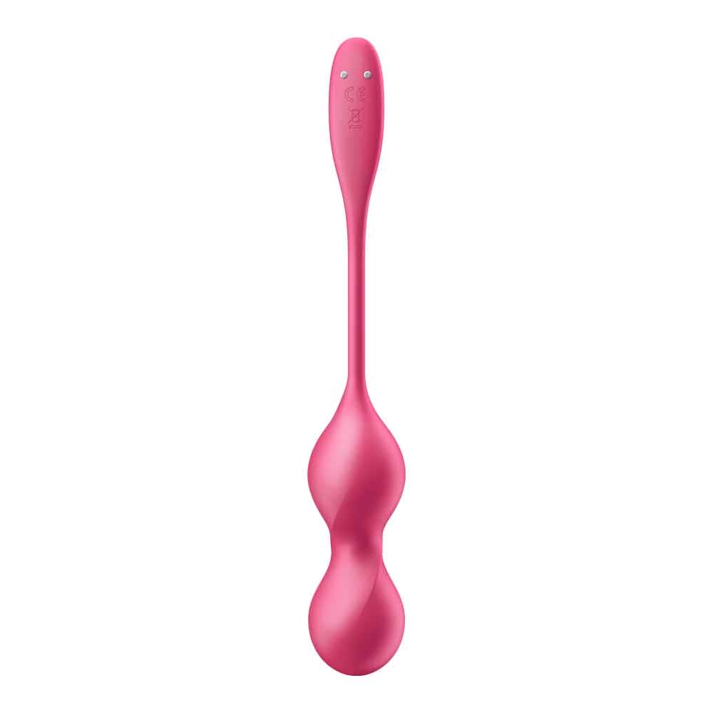 Satisfyer Love Birds 2 Smart Remote Vibrating Kegel Balls - Rolik®