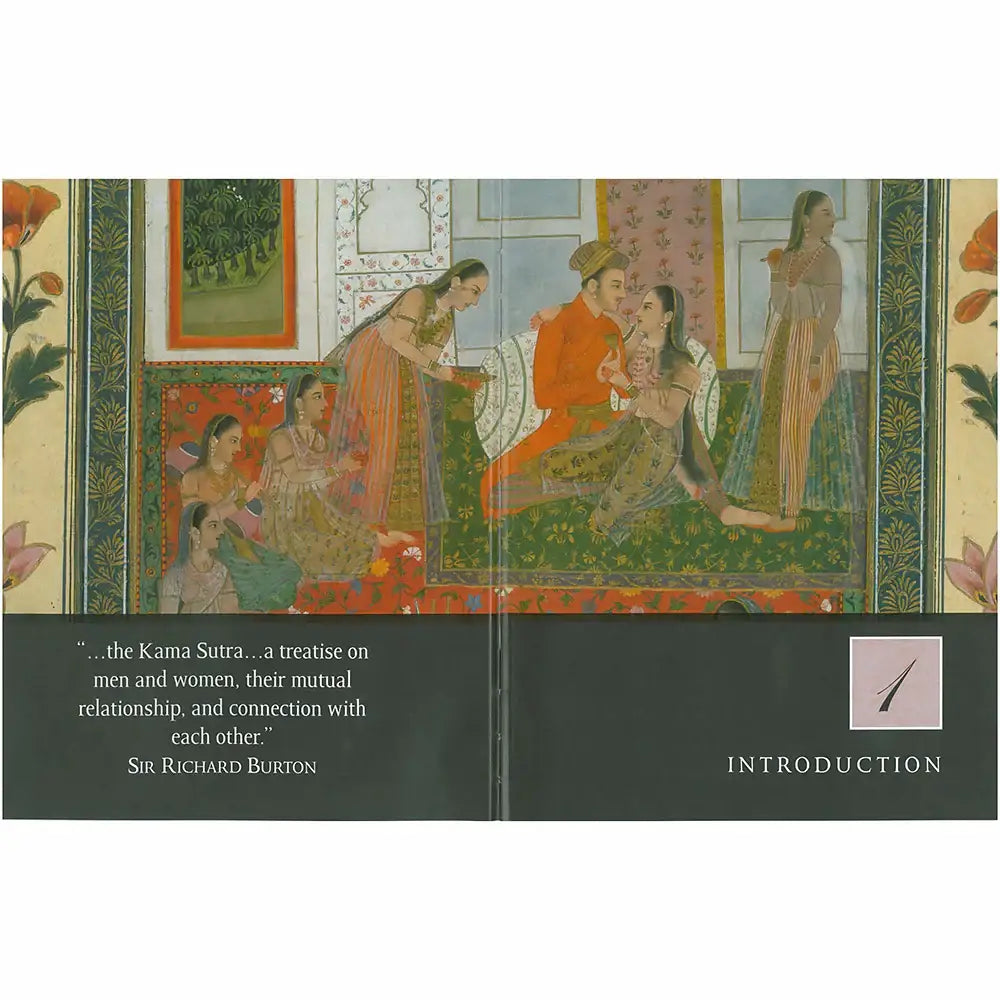 Kama Sutra: Modern Guide to the Ancient Art of Sex - Books