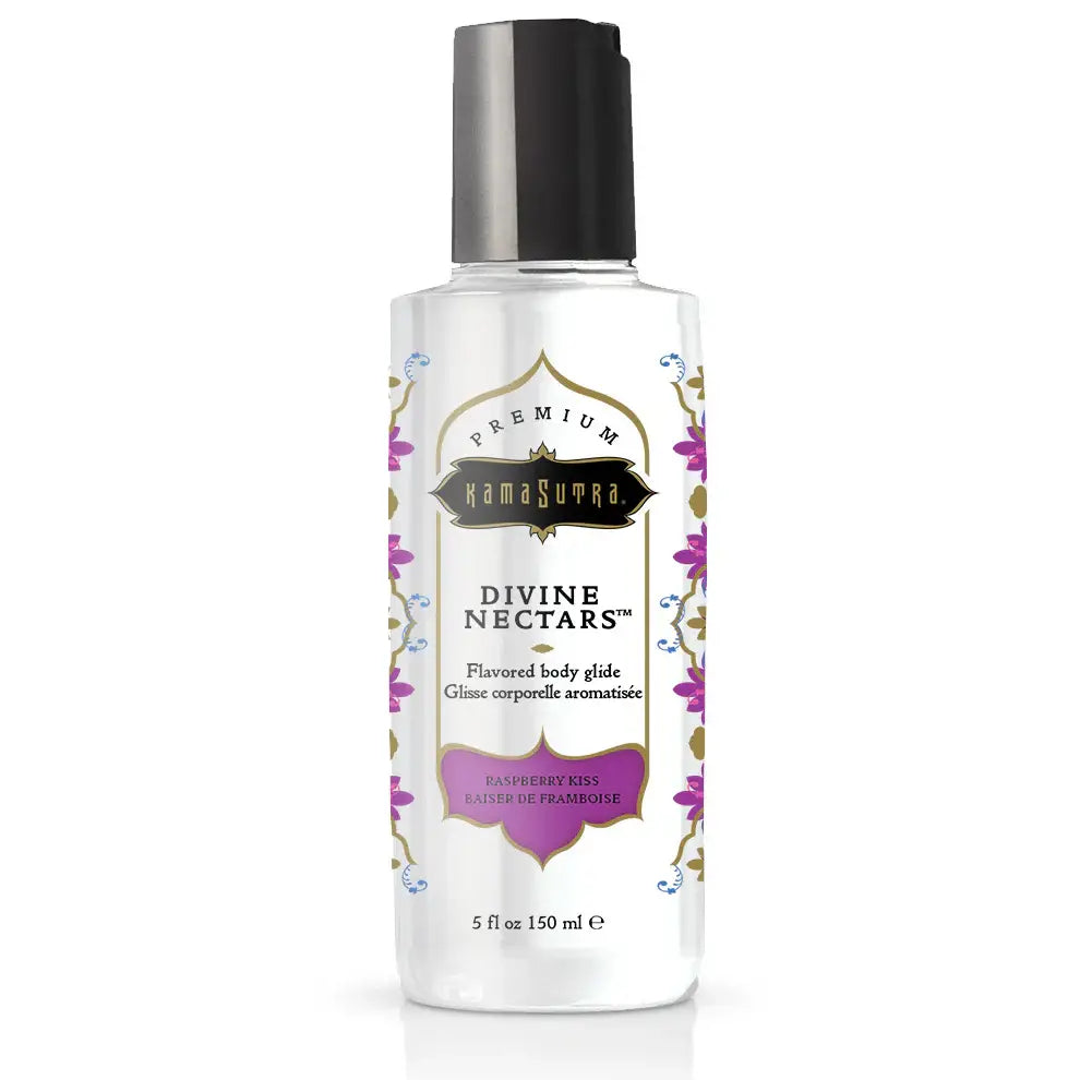 Kama Sutra® Divine Nectars Flavored Body Glides - Rolik®
