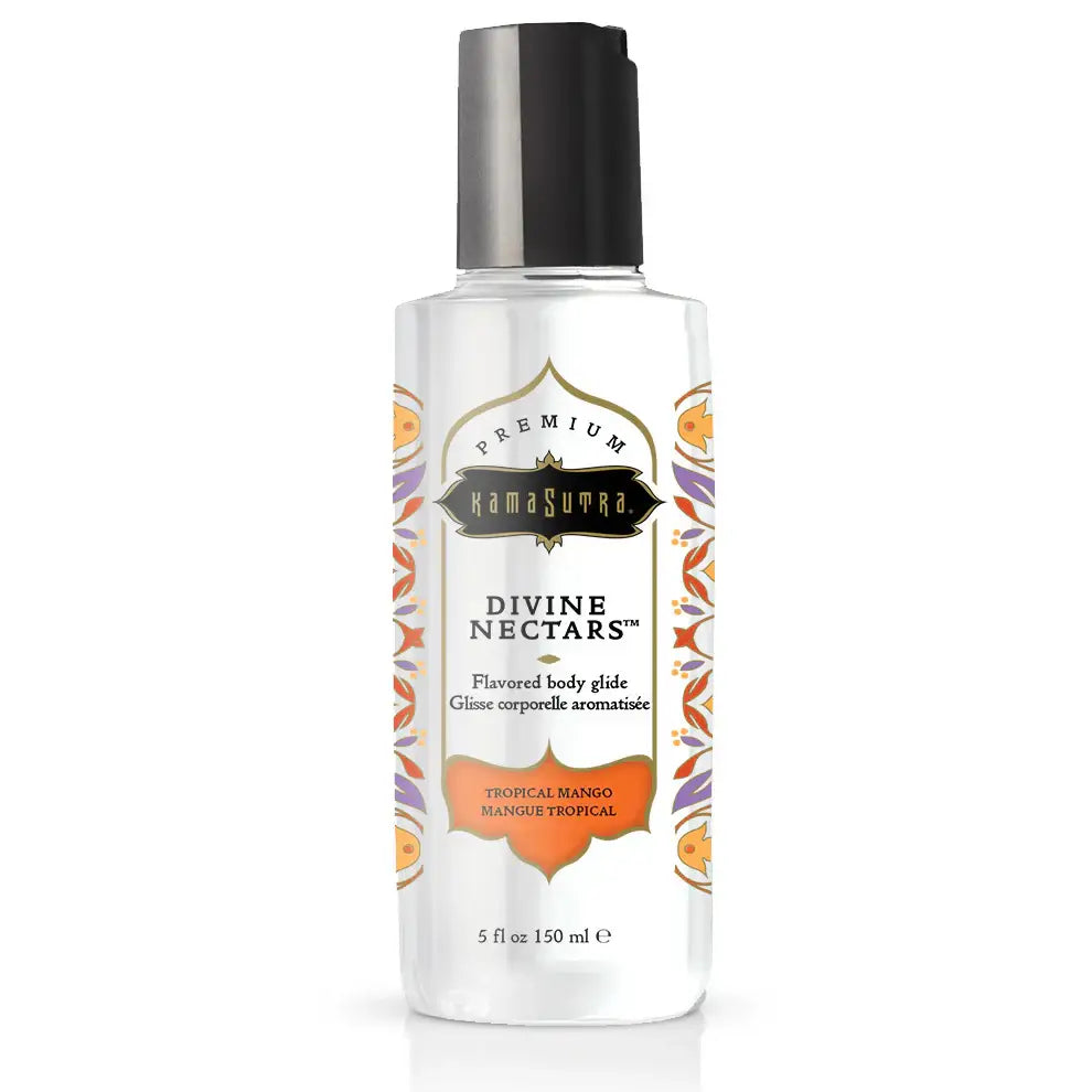 Kama Sutra® Divine Nectars Flavored Body Glides - Rolik®