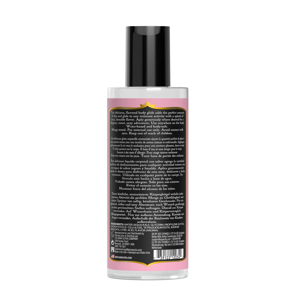 Kama Sutra® Divine Nectars Flavored Body Glide
