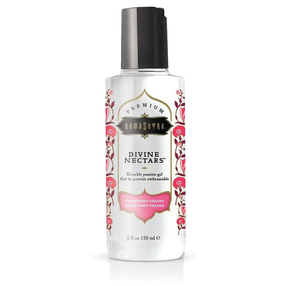 Kama Sutra® Divine Nectars Flavored Body Glides - Rolik®