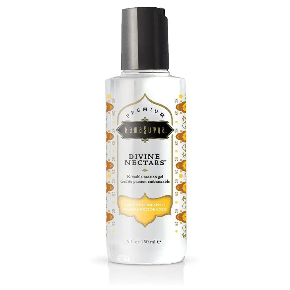 Kama Sutra® Divine Nectars Flavored Body Glides - Rolik®