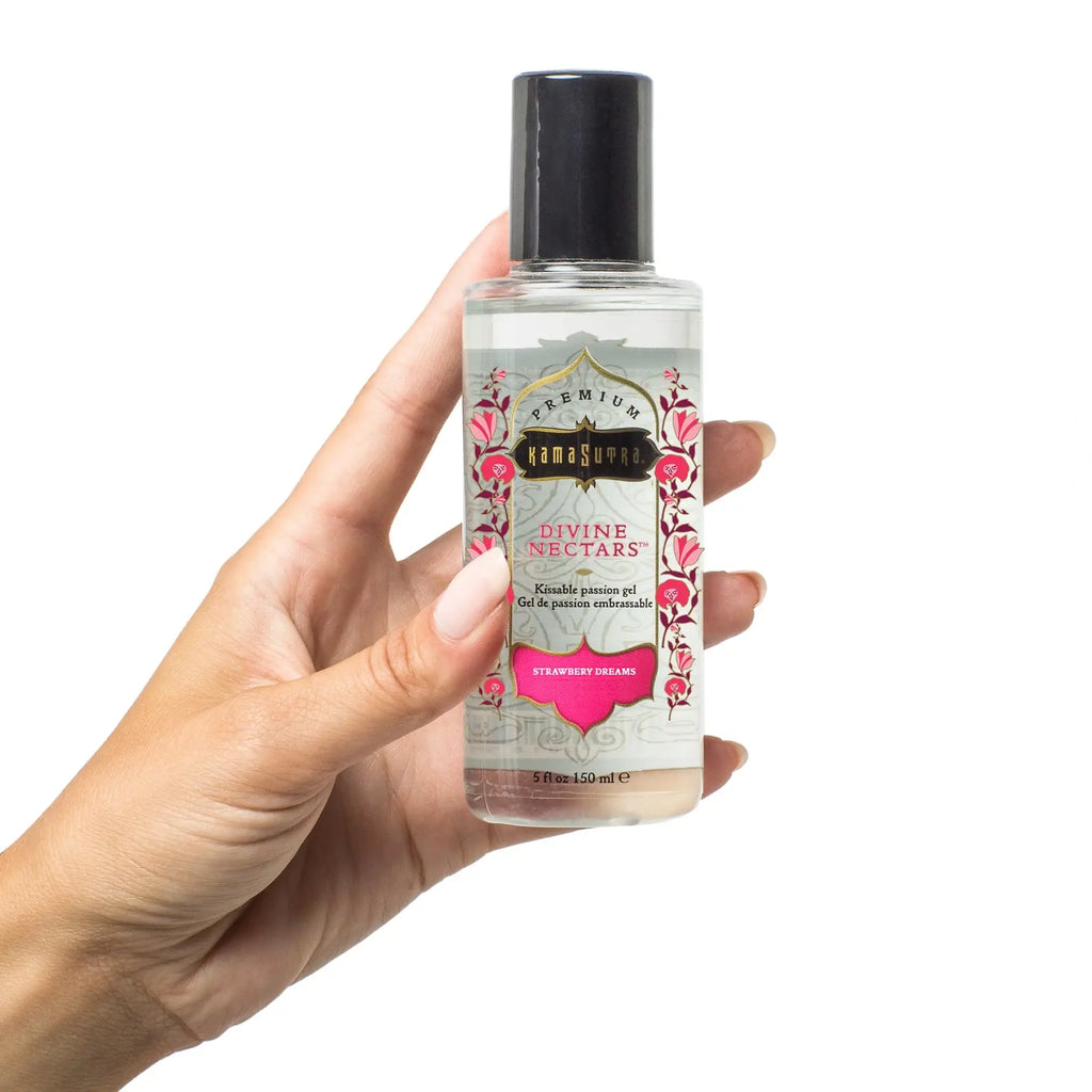 Kama Sutra® Divine Nectars Flavored Body Glides - Rolik®
