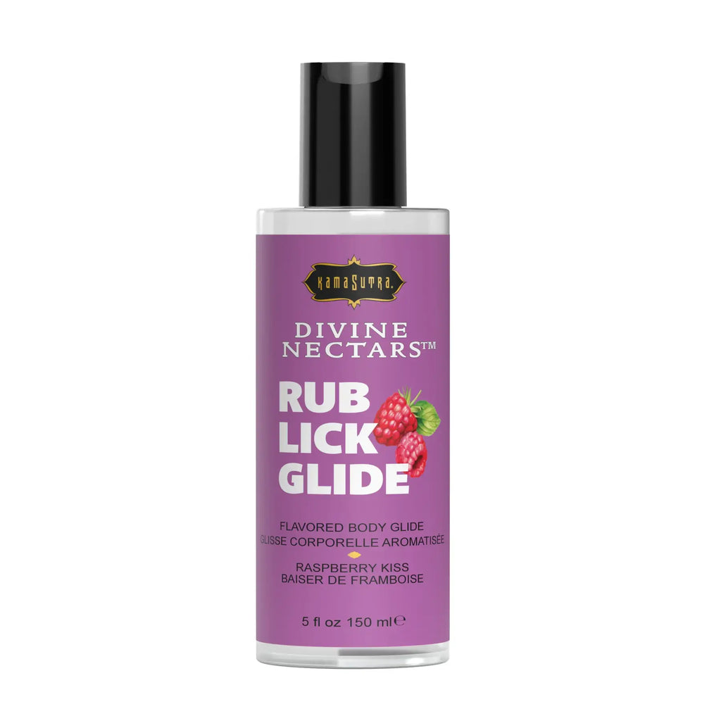 Kama Sutra® Divine Nectars Flavored Body Glide Raspberry Kiss